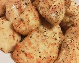 簡単料理冷めても美味しい鶏むね肉の塩焼き作り方6写真