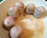 肉巻きおにぎり作り方7写真