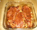 豚肉のみそ漬け焼き作り方3写真
