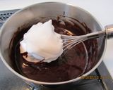 ビターチョコレートムース作り方7写真