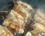 きんぴらごぼうで★肉しそ巻作り方6写真