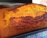 HMで南瓜とココアのパウンドケーキ作り方7写真