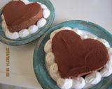 ビターチョコレートムース作り方10写真