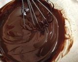 チョコレートムース作り方1写真