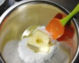 簡単おいしいココナッツチョコクッキー♩*作り方1写真