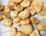 簡単おいしいココナッツチョコクッキー♩*作り方6写真