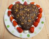 バレンタイン♥簡単チョコレートブラウニー作り方14写真