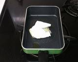 ふわふわ　卵焼き（しらす入り）作り方2写真