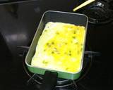 ふわふわ　卵焼き（しらす入り）作り方3写真