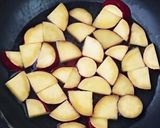 さつまいも2種：冷凍お弁当おかずストック作り方3写真