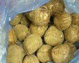 きぬかつぎ(衣被ぎ)作り方1写真