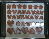 サクサク＊とっても美味しいココアクッキー作り方5写真