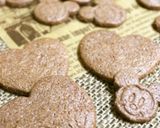 サクサク＊とっても美味しいココアクッキー作り方6写真