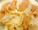 ねぎ豚塩だれ丼作り方2写真