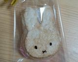 ミッキー ★ いちごのダックワーズ作り方10写真
