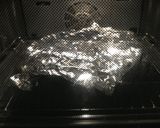 豚ヒレ肉のロースト（ドイツ）作り方3写真