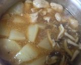 鶏肉と大根のあったか煮♡作り方4写真
