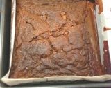 ブラウニー風ココアケーキ♪作り方8写真