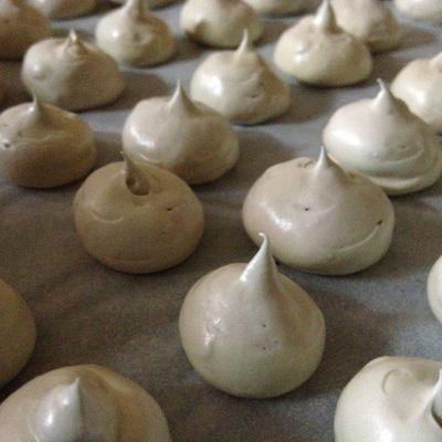 スライムメレンゲクッキー！！ by まだまだ修行中 【クックパッド