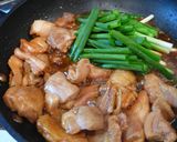 早く！美味しく！「焼き鳥丼弁当」作り方3写真