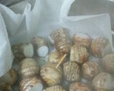 きぬかつぎ(衣被ぎ)作り方7写真