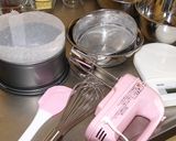 ガトーショコラ★本格濃厚ざっくりしっとり作り方1写真