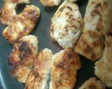 話題入り☆ふっくらふわふわササミ焼作り方4写真