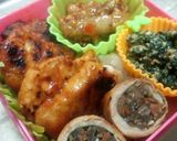 話題入り☆ふっくらふわふわササミ焼作り方6写真