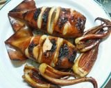いかあぶり焼き作り方4写真