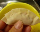 ★さにパン家の羽つきぎょうざ★作り方5写真