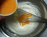 抹茶のチーズケーキ作り方6写真