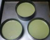 抹茶のチーズケーキ作り方10写真