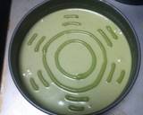 抹茶のチーズケーキ作り方11写真