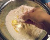 ハムチーズのふんわりパン作り方3写真