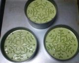 抹茶のチーズケーキ作り方14写真