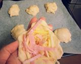 ハムチーズのふんわりパン作り方12写真