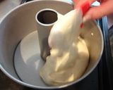 自慢のバナナシフォンケーキ♪作り方12写真