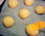 ハムチーズのふんわりパン作り方16写真