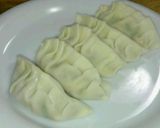 簡単！あと1品に納豆餃子作り方3写真