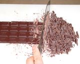ガトーショコラ★本格濃厚ざっくりしっとり作り方8写真