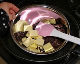 ガトーショコラ★本格濃厚ざっくりしっとり作り方9写真