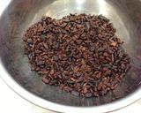 カカオ豆からチョコレートを作ってみる作り方7写真