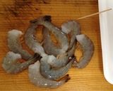 バナメイエビ入り卵焼き…(o˘◡˘o)作り方2写真