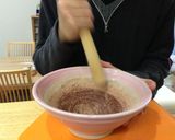 カカオ豆からチョコレートを作ってみる作り方9写真