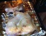 鶏もも肉のポン酢炒め♪作り方1写真