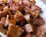 鶏もも肉のポン酢炒め♪作り方2写真