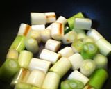 鶏もも肉のポン酢炒め♪作り方3写真