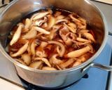 お蕎麦屋さん風カレーうどん作り方2写真