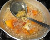 おでんの残り汁で~南瓜の煮物作り方4写真