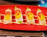 簡単!アスパラと生ハムのチコリボート作り方4写真